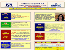 Tablet Screenshot of capta6.org